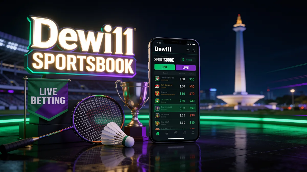 Bonus Kasino dewi11 untuk pemain di Indonesia